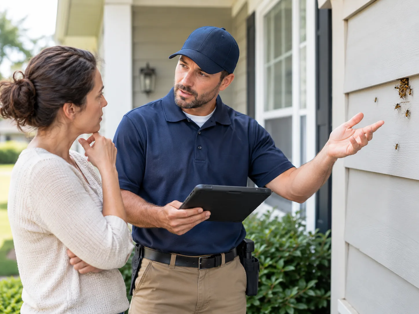 Pest Control Lake Lure, NC FAQs